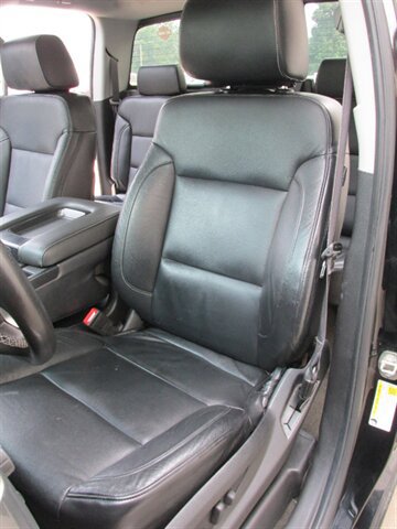 Used 2015 Chevrolet Silverado 1500 LT w/ Midnight Edition AWD/4WD image 13
