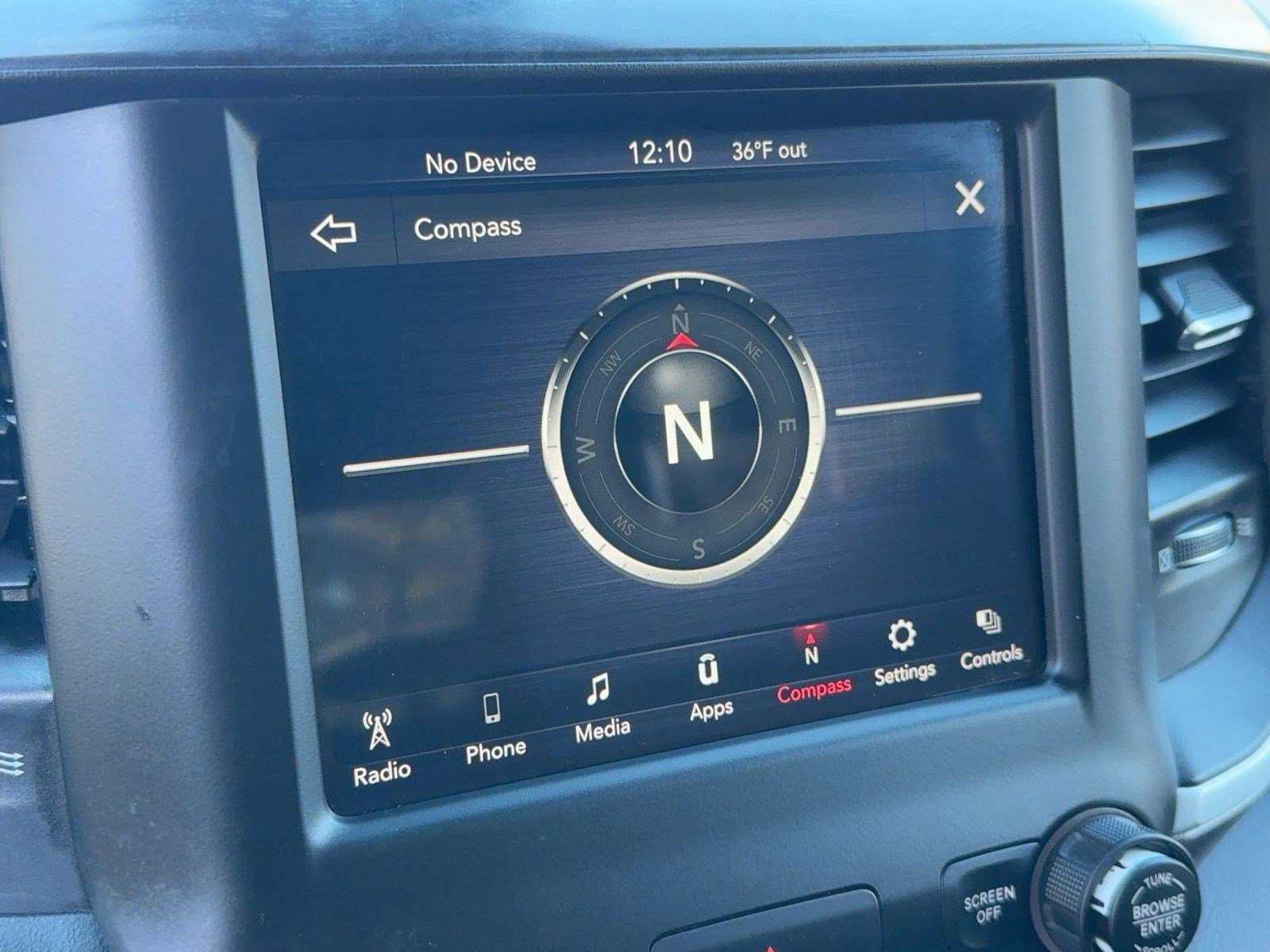 Used 2020 RAM 1500 Big Horn image 24