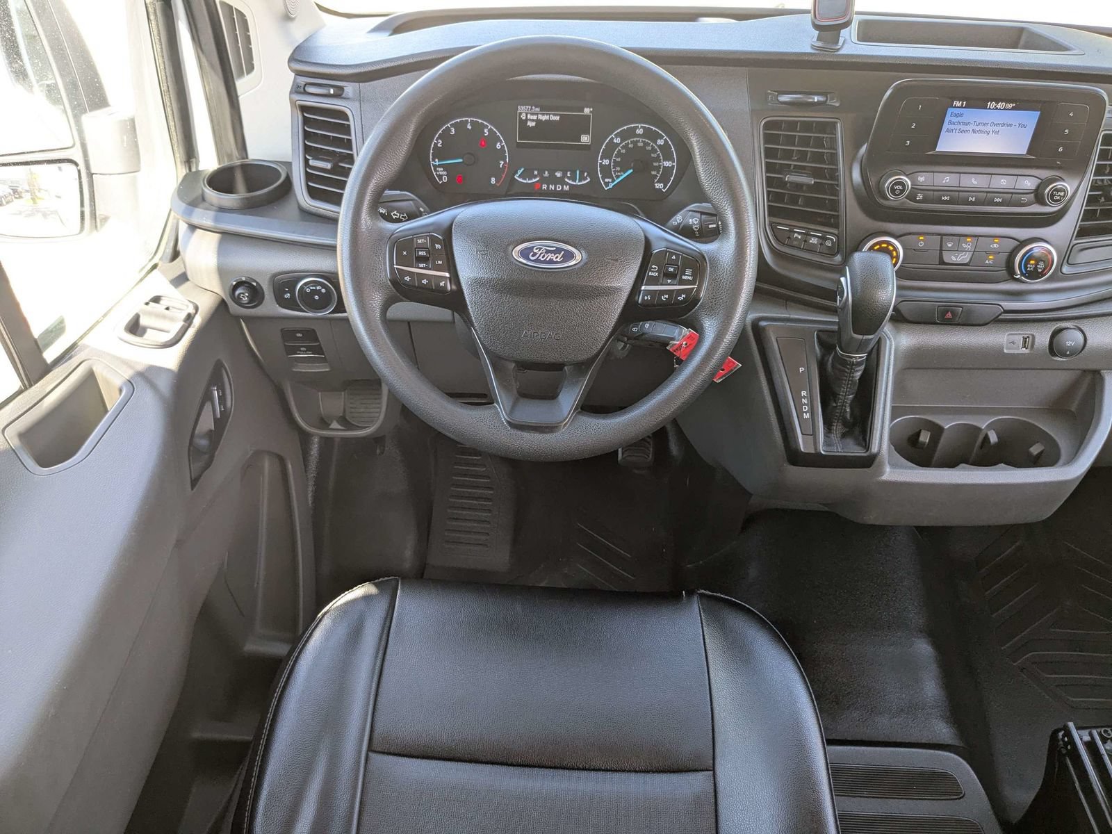 Used 2024 Ford Transit 250 148 Medium Roof RWD image 17