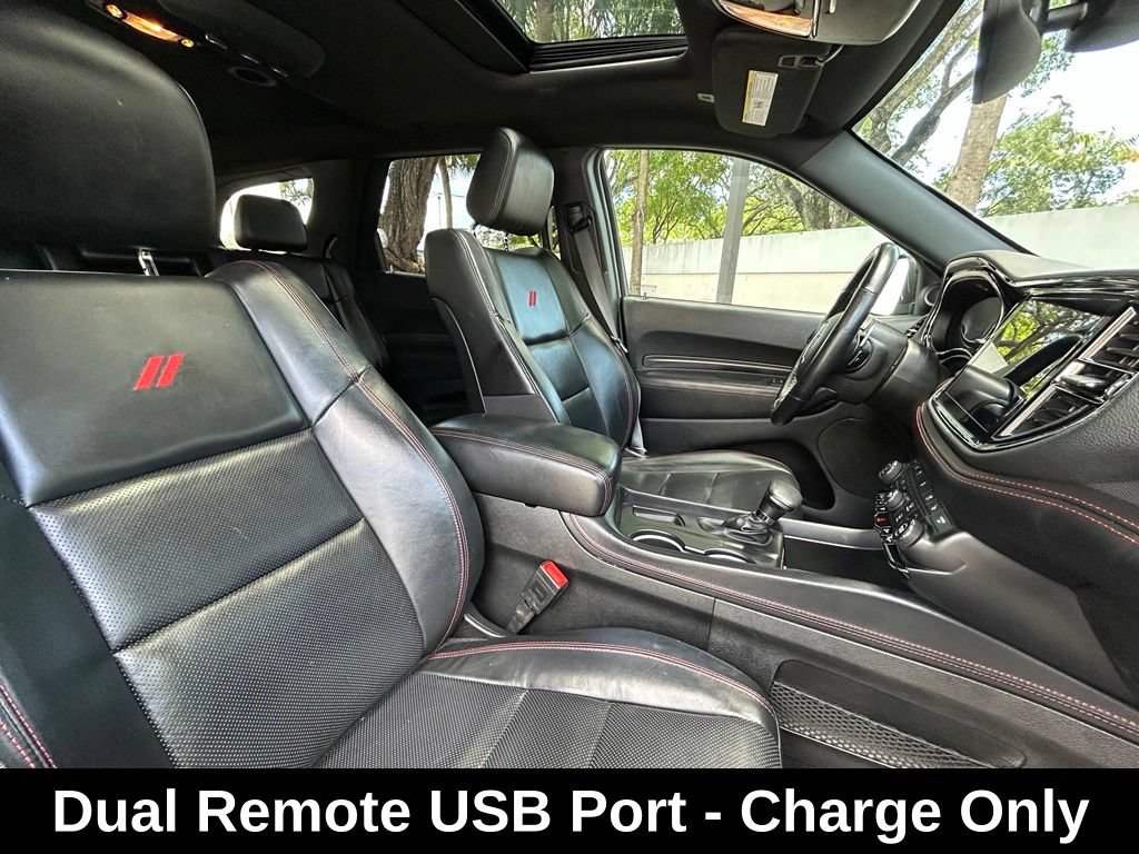 Used 2024 Dodge Durango GT RWD image 34