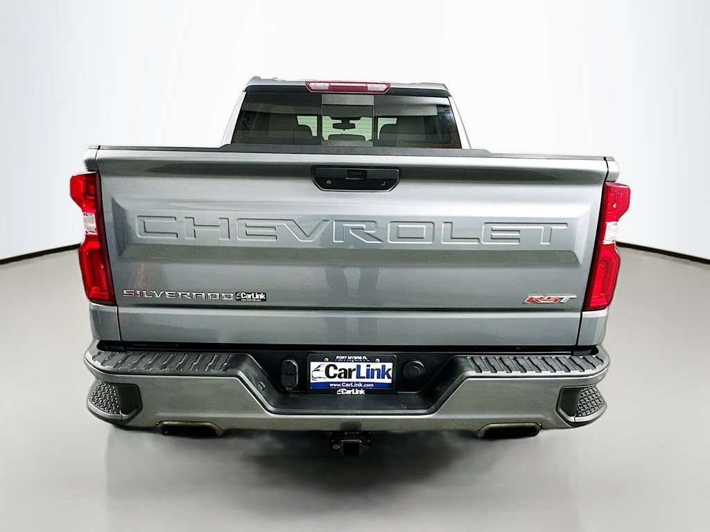 Used 2019 Chevrolet Silverado 1500 RST w/ All-Star Edition AWD/4WD image 7