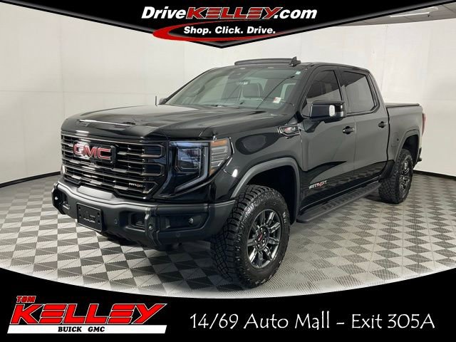 Used 2024 GMC Sierra 1500 AT4X AWD/4WD image 1