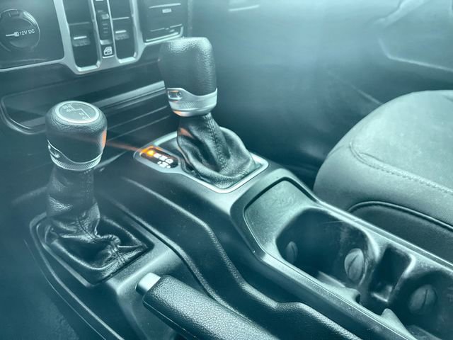 Used 2019 Jeep Wrangler Unlimited Sport S image 16