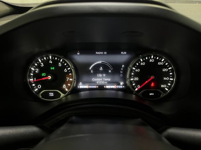 Used 2021 Jeep Renegade Trailhawk w/ Sun & Sound Group AWD/4WD image 16