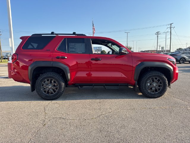 New 2026 Toyota 4Runner SR5 AWD/4WD image 7