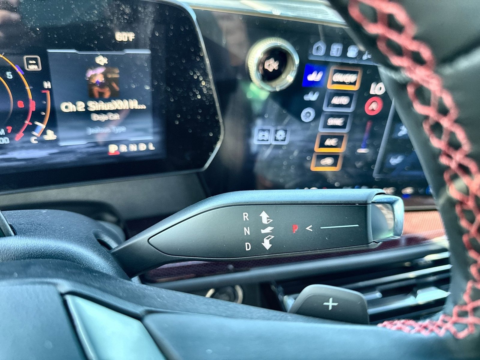 New 2026 Chevrolet Traverse RS image 22