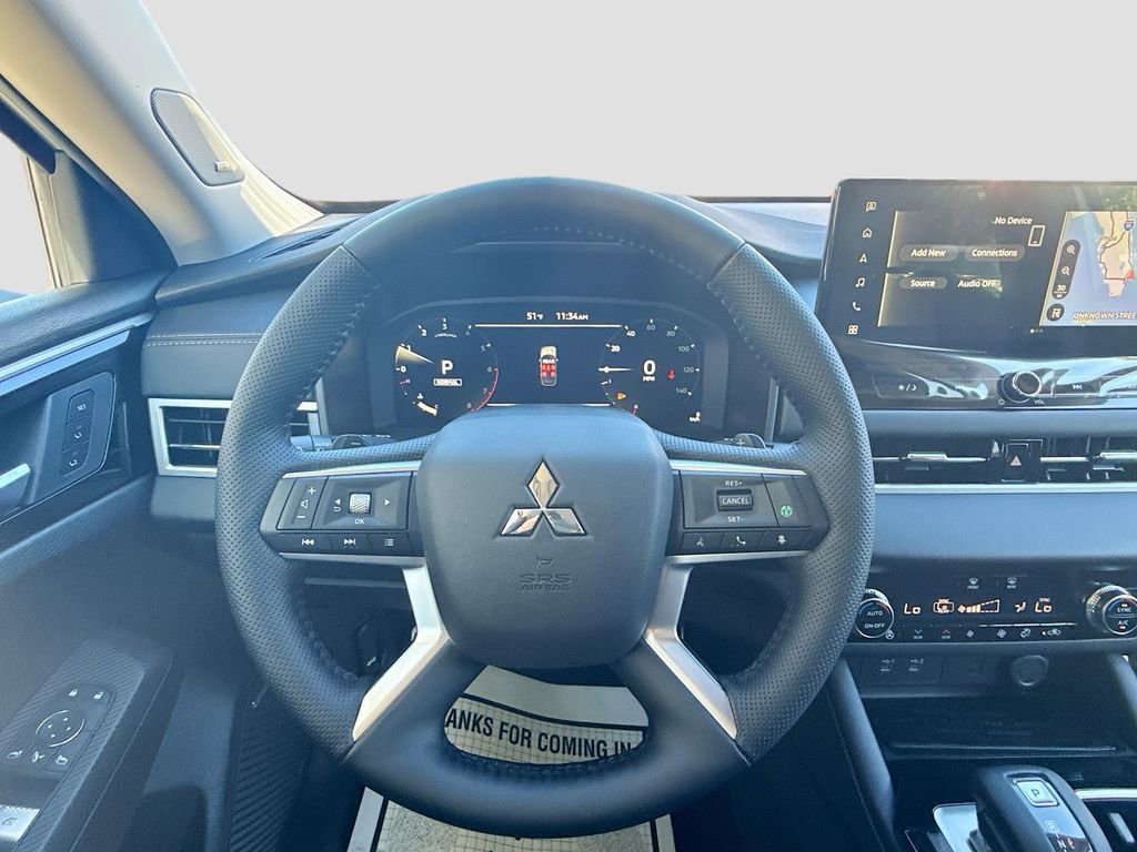 New 2026 Mitsubishi Outlander SEL image 11