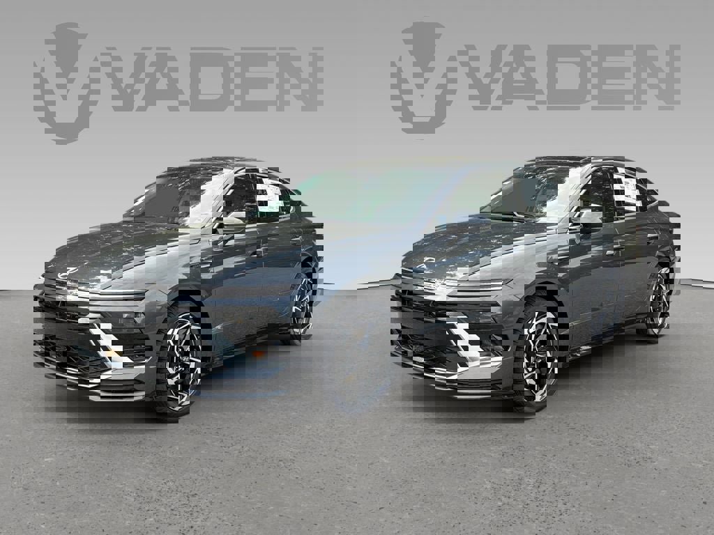 New 2025 Hyundai Sonata SEL image 26