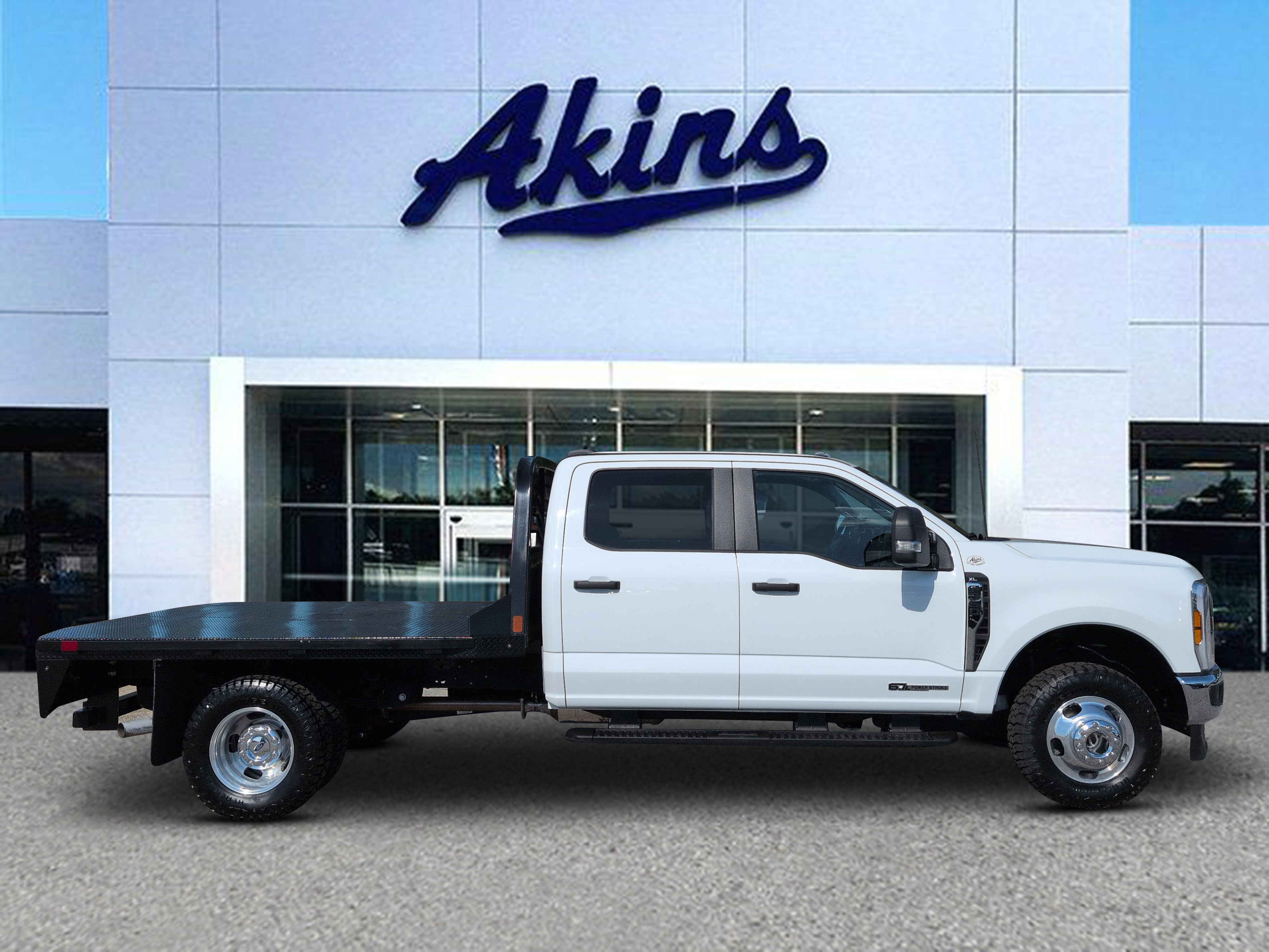 Used 2025 Ford F350 XL w/ XL Chrome Package