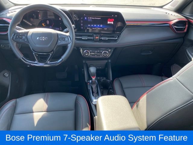 Certified 2024 Chevrolet TrailBlazer RS w/ Convenience Package AWD/4WD image 5
