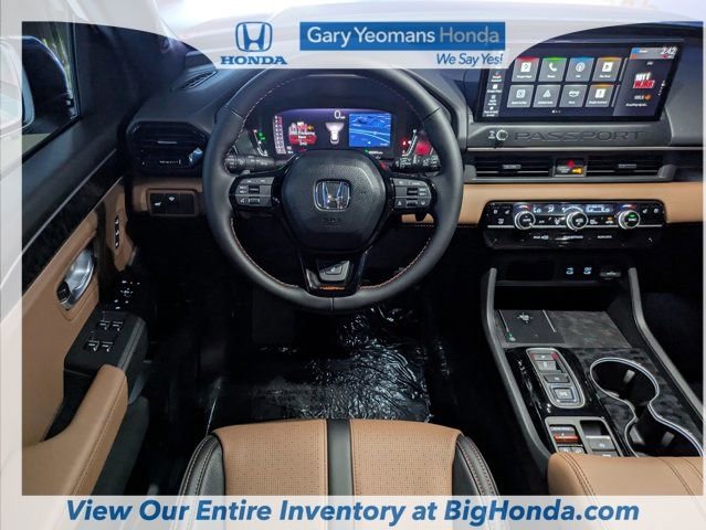 New 2026 Honda Passport TrailSport Elite image 16