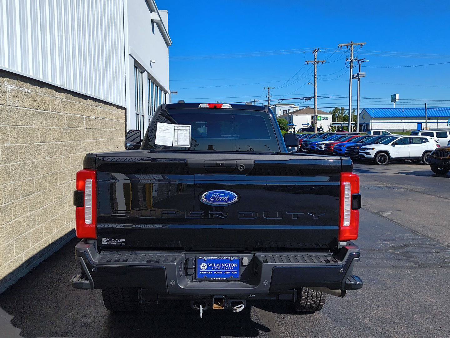 Used 2024 Ford F350 XL w/ STX Appearance Package AWD/4WD image 31