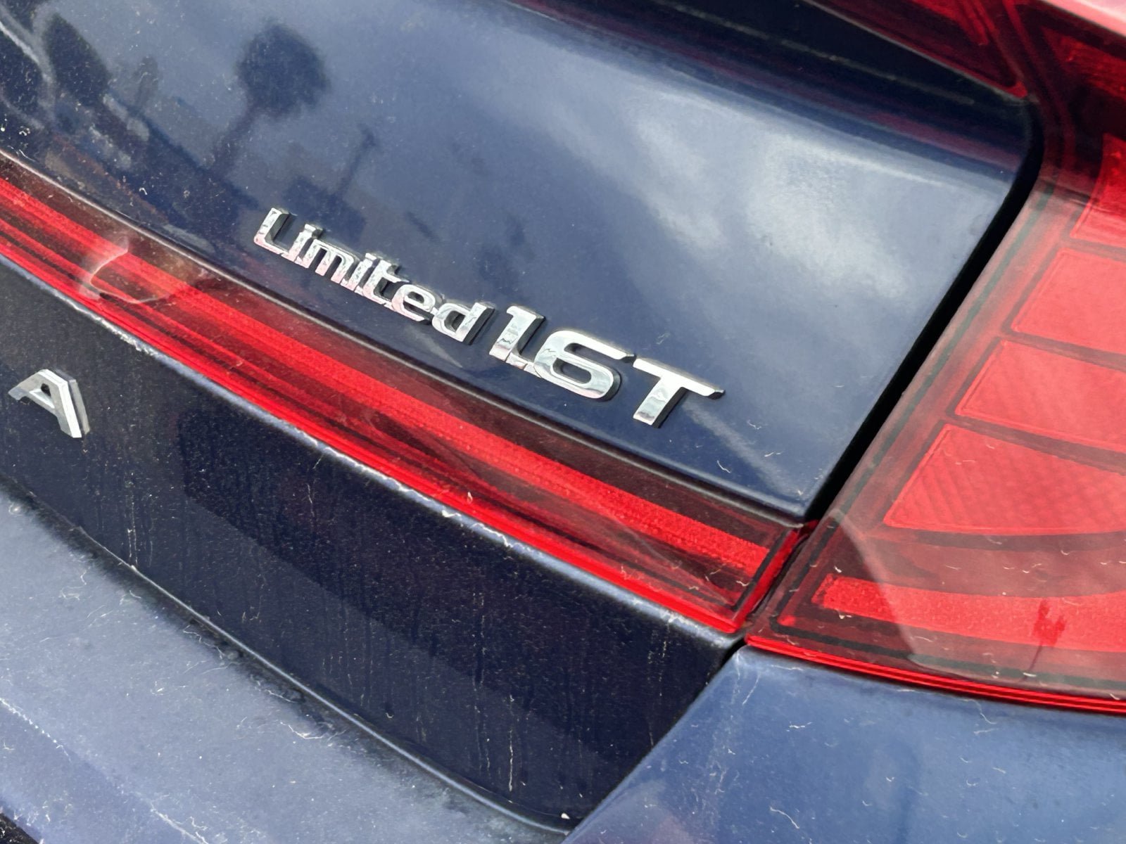 Used 2020 Hyundai Sonata Limited w/ Cargo Package FWD image 7