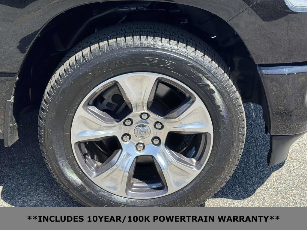 Used 2023 RAM 1500 Laramie AWD/4WD image 6