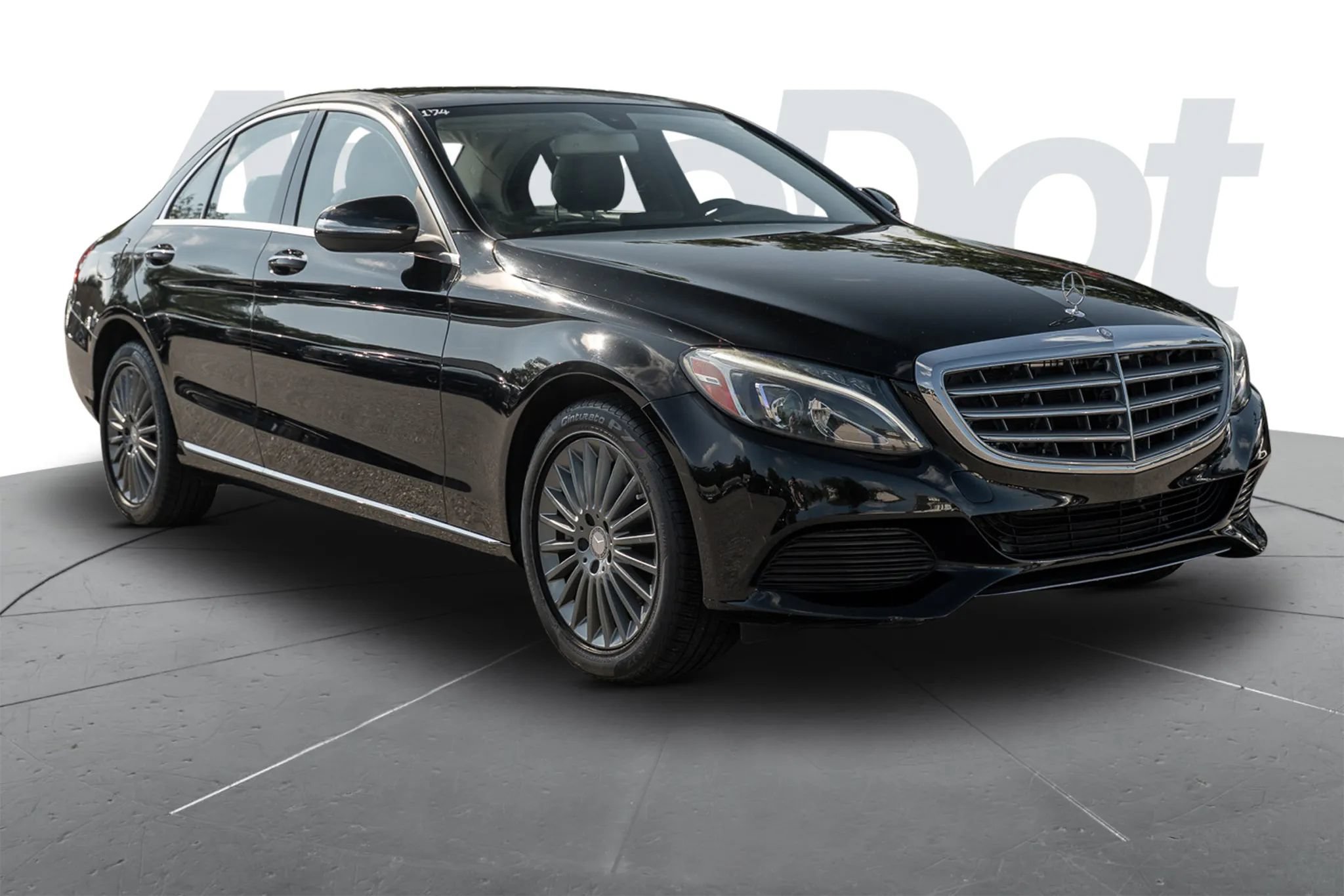 Used 2015 Mercedes-Benz C 300 4MATIC Sedan w/ Premium 1 Package image 4