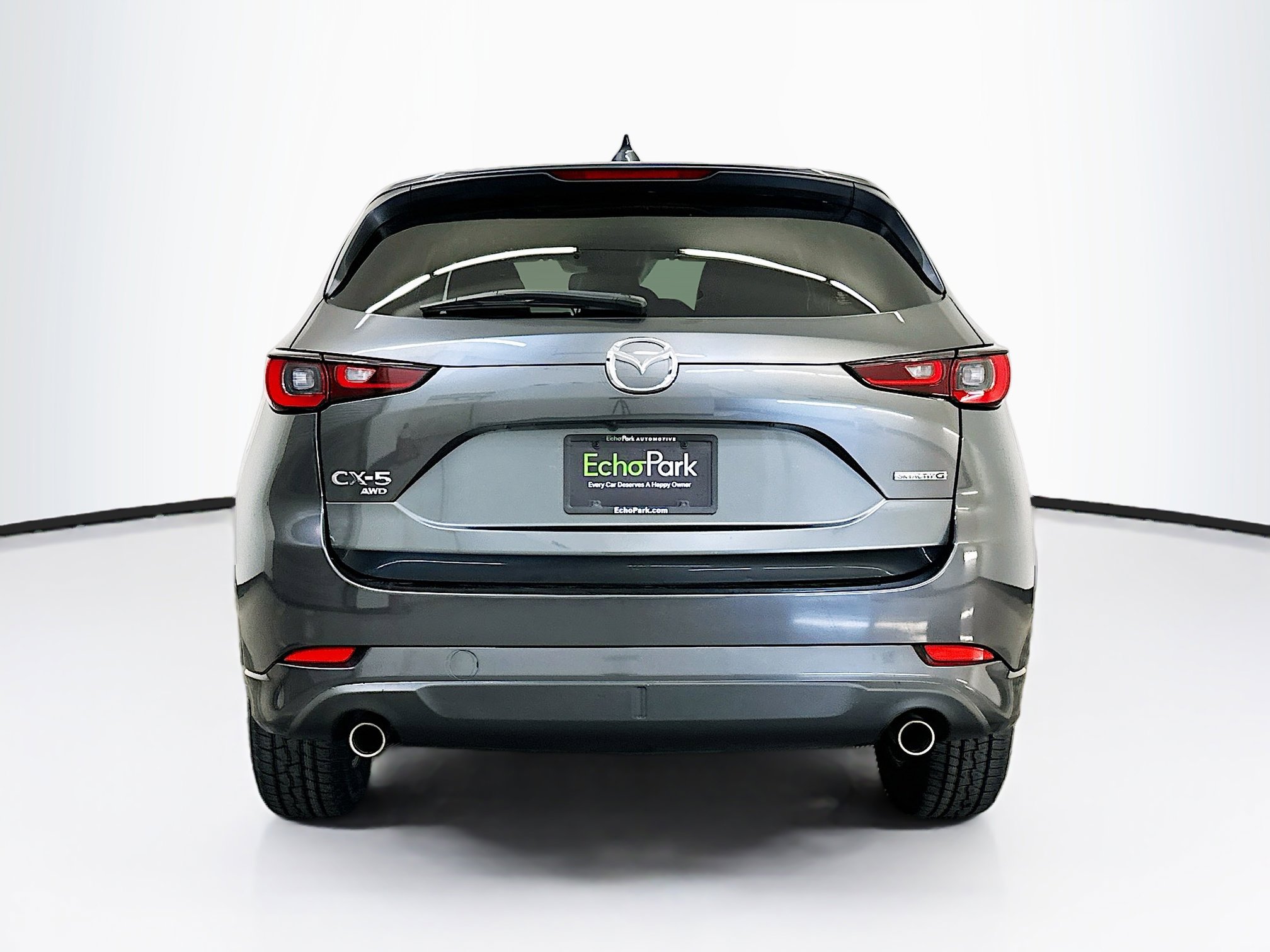 Used 2025 MAZDA CX-5 AWD 2.5 S w/ Preferred Package image 7