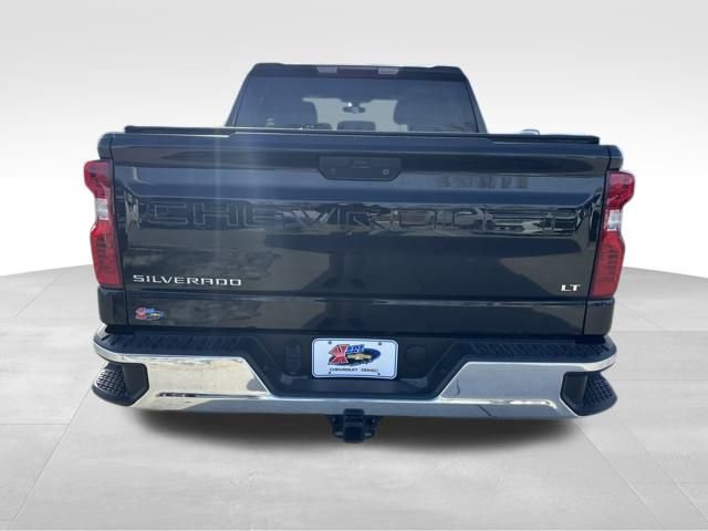 Certified 2021 Chevrolet Silverado 1500 LT image 4