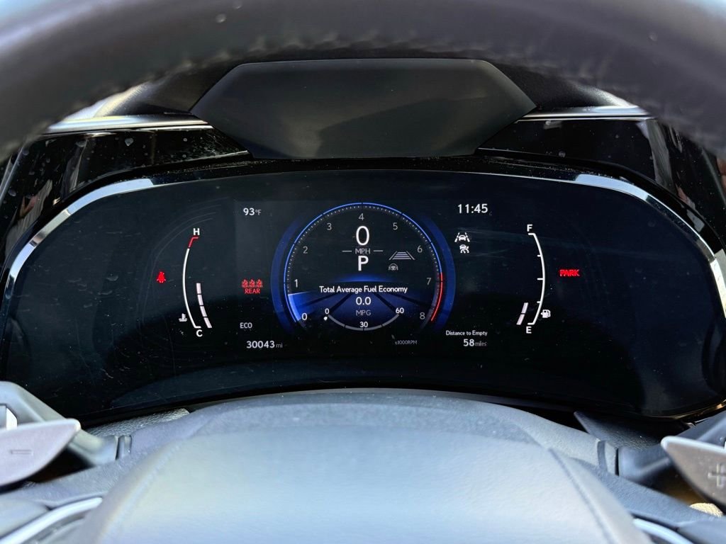 Certified 2023 Lexus NX 250 FWD w/ Cold Area Package image 31