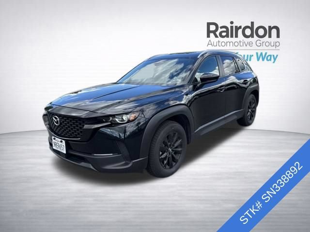 Used 2025 MAZDA CX-50 AWD 2.5 S w/ Preferred Package image 3