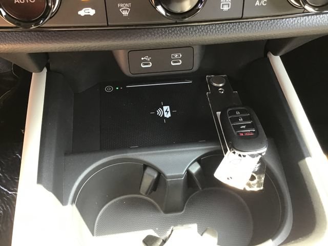 New 2027 Honda HR-V LX image 23