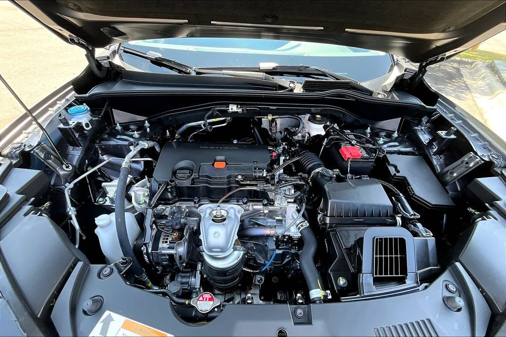 New 2027 Honda HR-V EX-L image 5