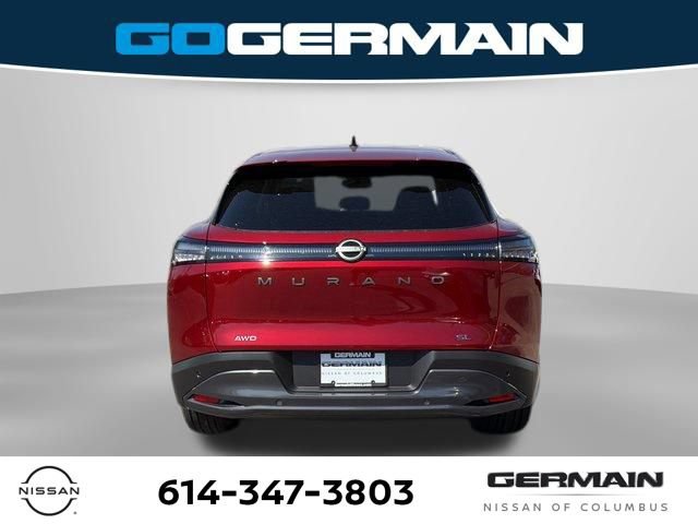 New 2026 Nissan Murano SL AWD/4WD image 8