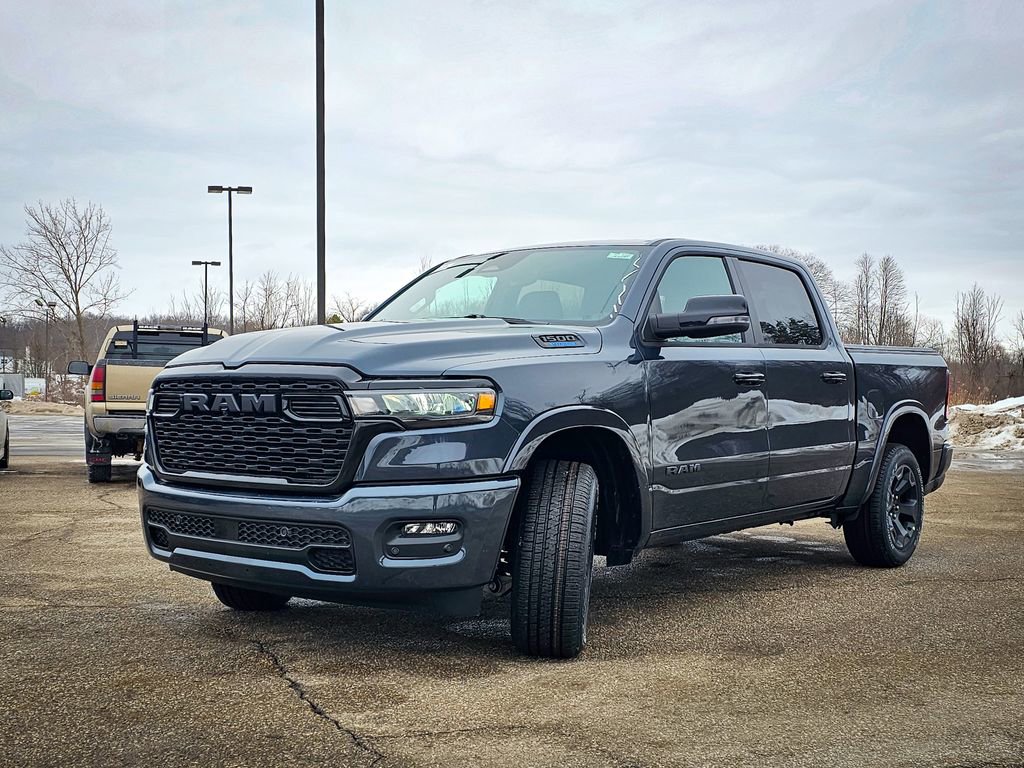 New 2026 RAM 1500 4x4 Crew Cab image 9