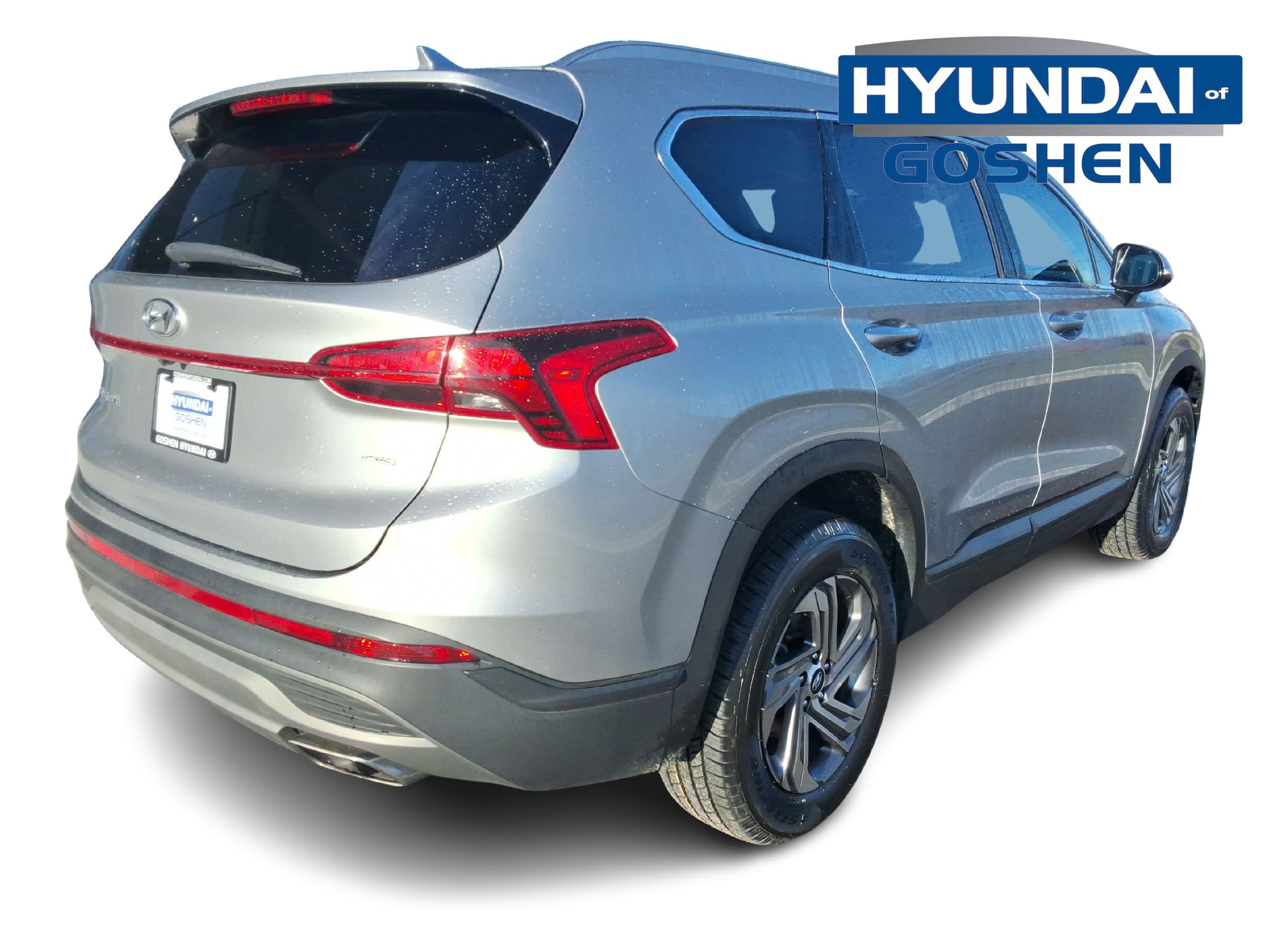 Used 2023 Hyundai Santa Fe SEL image 9