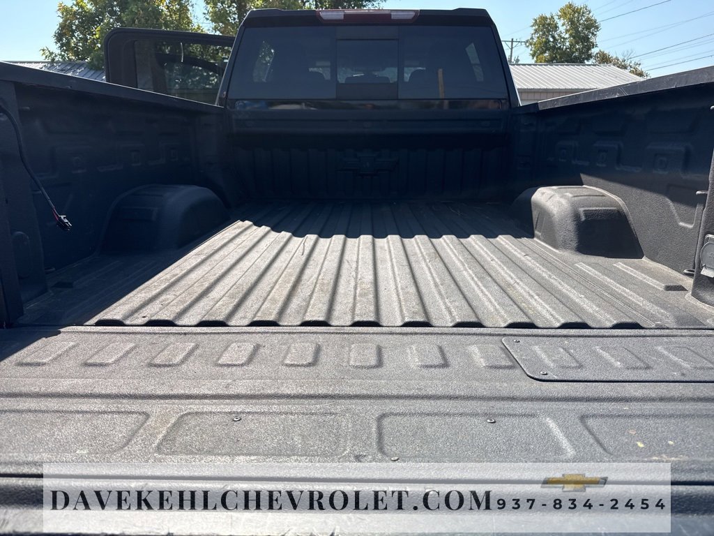 Used 2020 Chevrolet Silverado 2500 LTZ w/ LTZ Convenience Package image 31