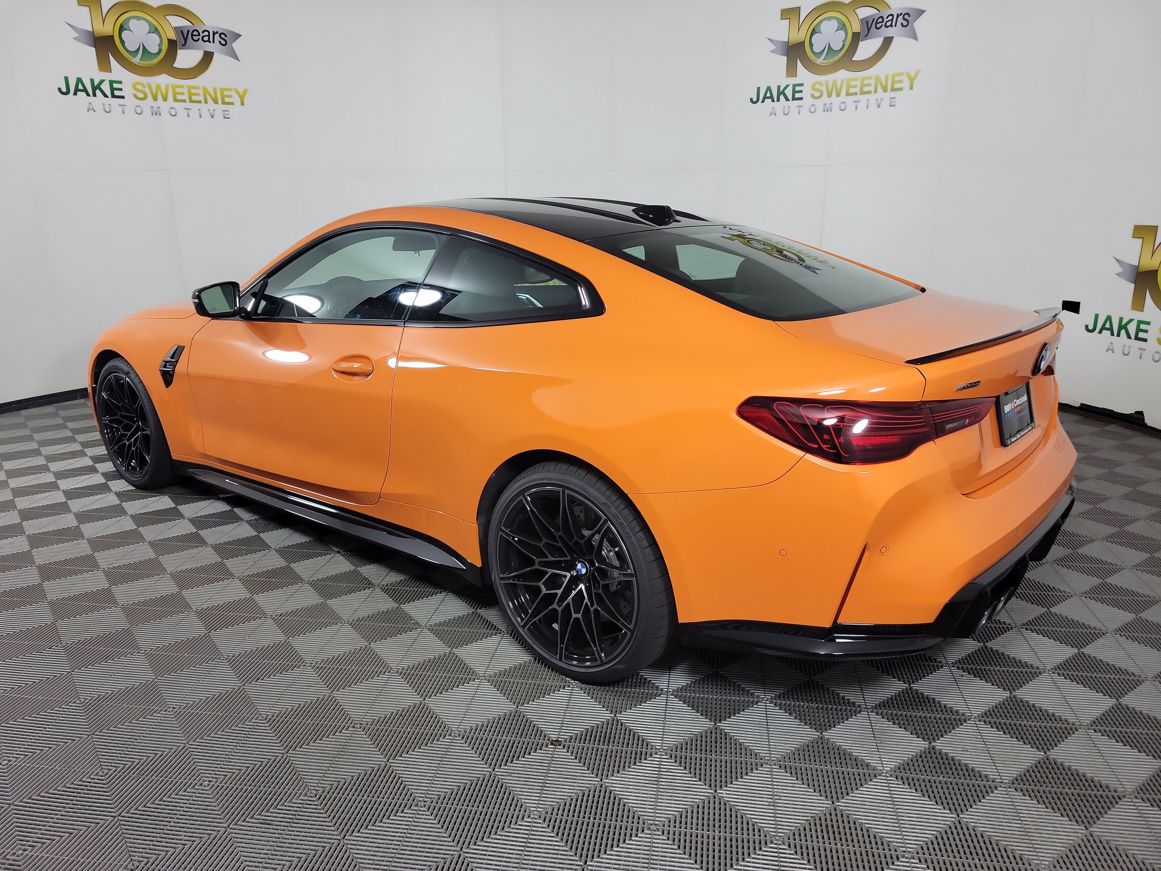 New 2027 BMW M4 xDrive Competition w/ M Driver's Package AWD/4WD image 5