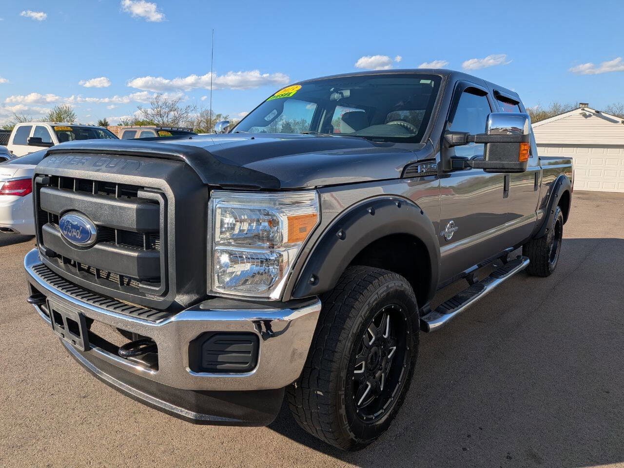 Used 2013 Ford F250 XL w/ PWR Equipment Group image 2