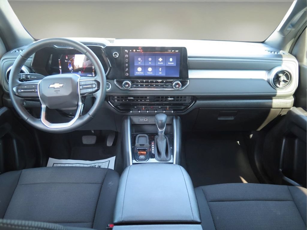 Used 2023 Chevrolet Colorado LT w/ LT Convenience Package II RWD image 22