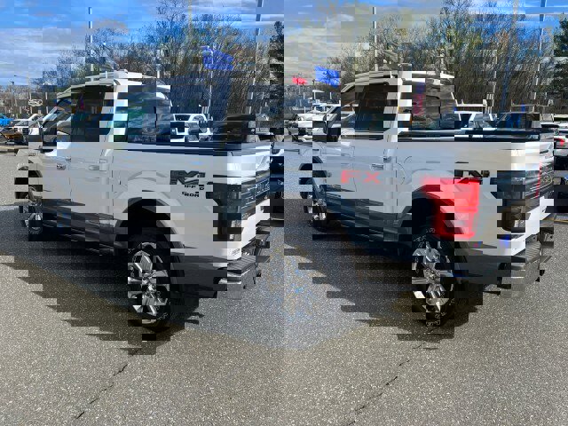 Certified 2018 Ford F150 King Ranch w/ Equipment Group 601A Luxury image 5