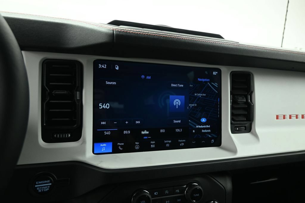 New 2026 Ford Bronco Stroppe Edition AWD/4WD image 11