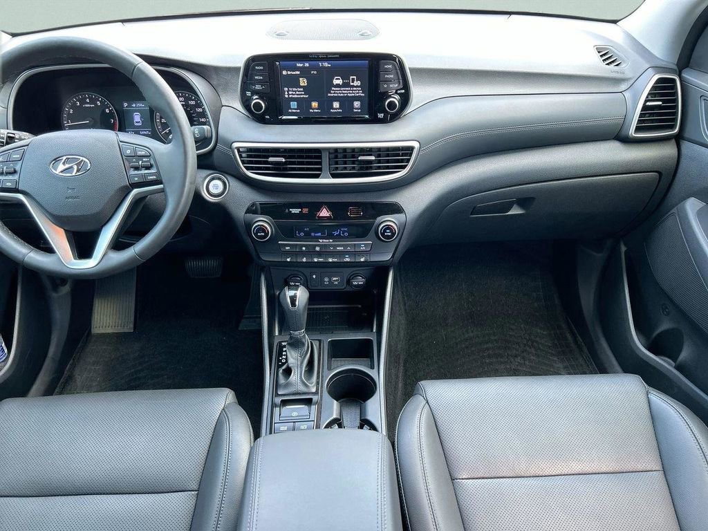 Used 2019 Hyundai Tucson Limited w/ Cargo Package image 20