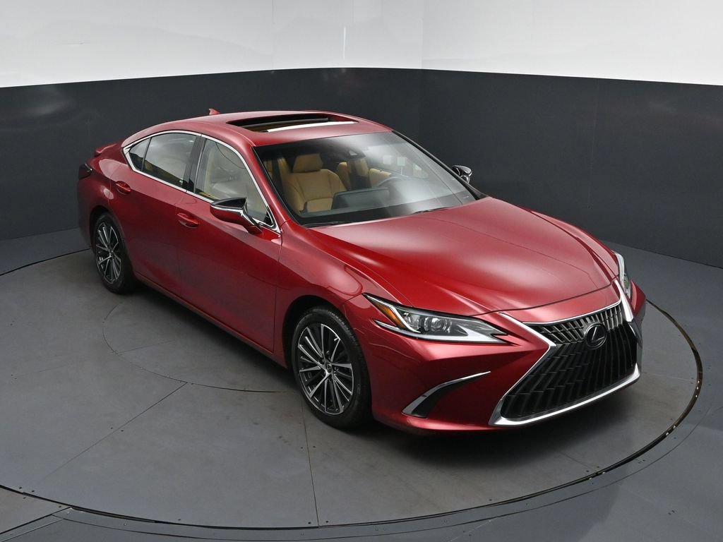 Certified 2023 Lexus ES 300h w/ Premium Package
