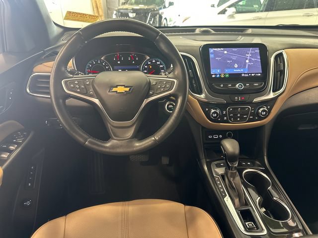 Used 2022 Chevrolet Equinox Premier AWD/4WD image 16