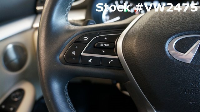 Used 2021 INFINITI QX50 Sensory w/ Cargo Package image 23