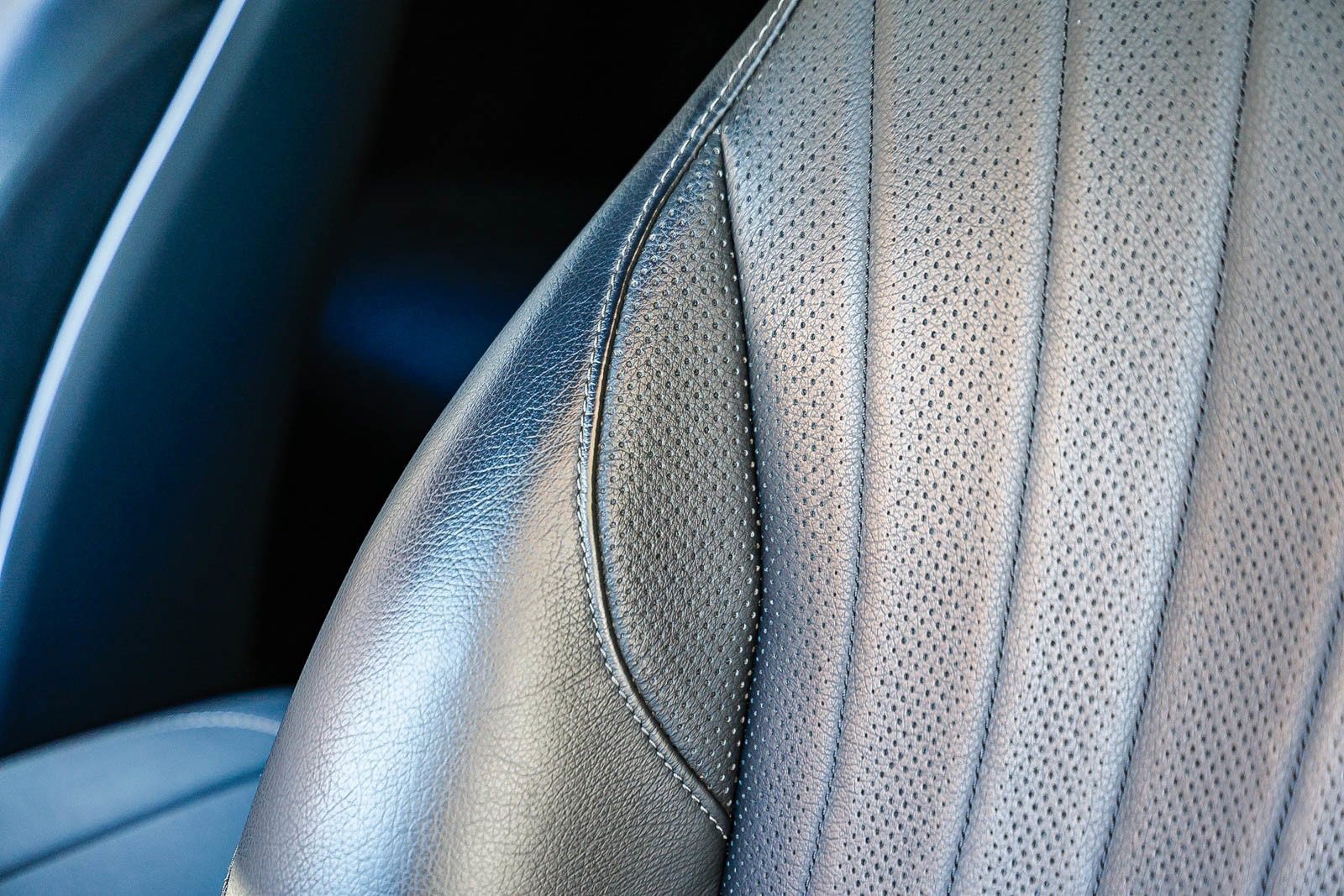 Certified 2023 Mercedes-Benz EQS 450+ 4MATIC SUV image 26