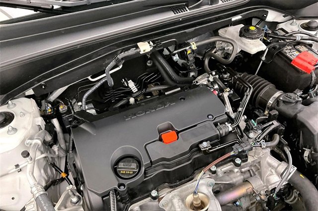 Certified 2023 Honda HR-V Sport image 29