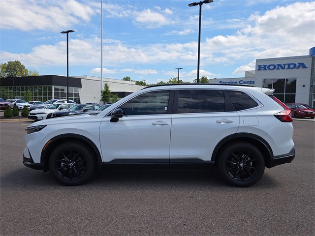 Used 2025 Honda CR-V Sport-L image 2