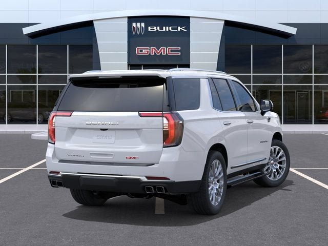 New 2026 GMC Yukon Denali w/ Sun & Power Step Package AWD/4WD image 4