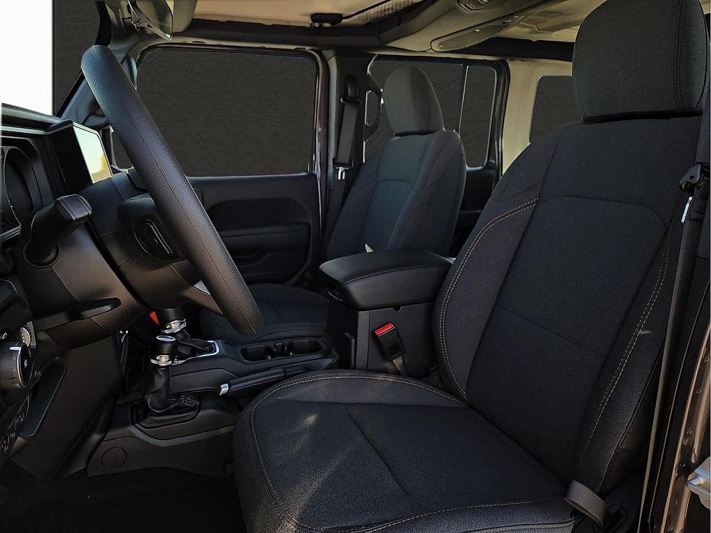 New 2026 Jeep Wrangler Sport AWD/4WD image 12