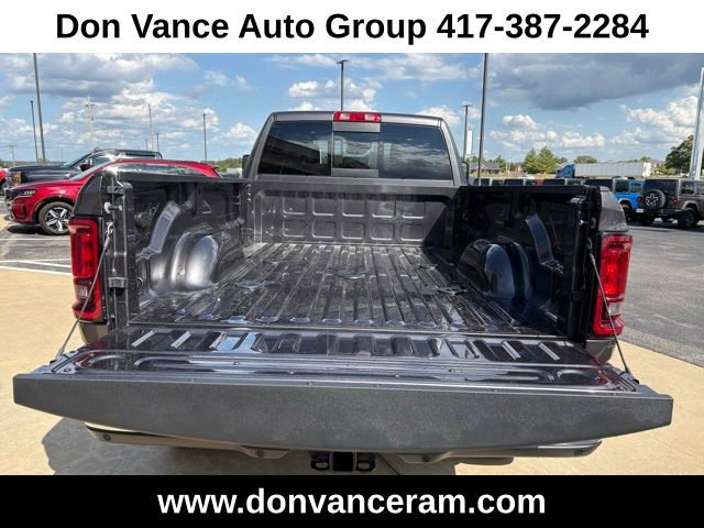 New 2026 RAM 2500 Tradesman image 21