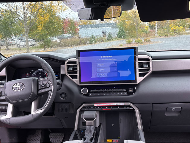New 2026 Toyota Tundra Limited image 4