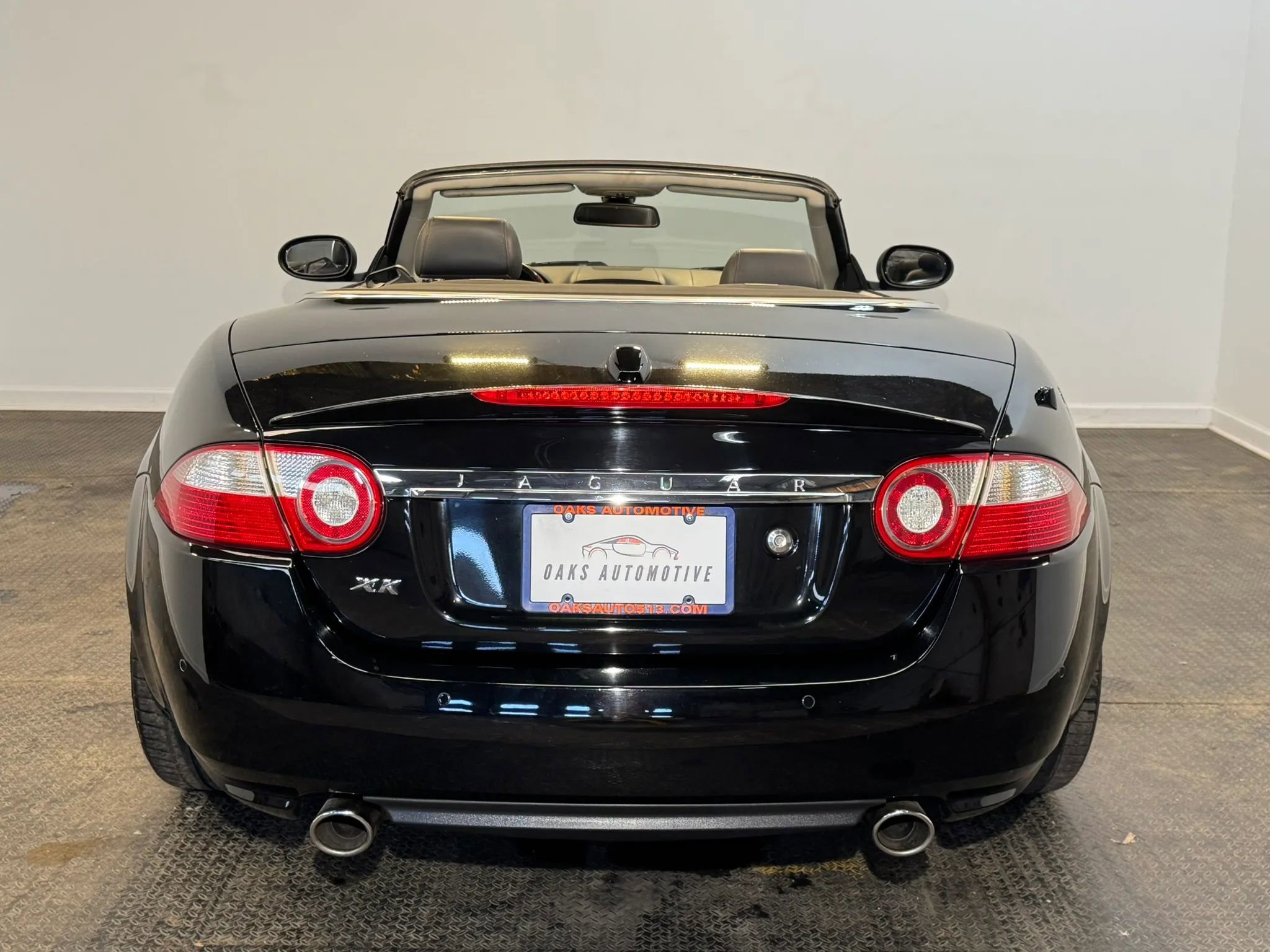 Used 2007 Jaguar XK Convertible RWD image 5