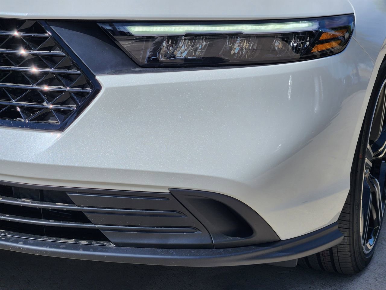 New 2026 Honda Accord Sport image 6