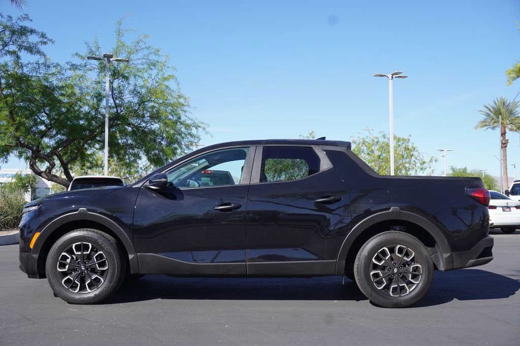 Used 2023 Hyundai Santa Cruz SEL w/ Cargo Package image 2