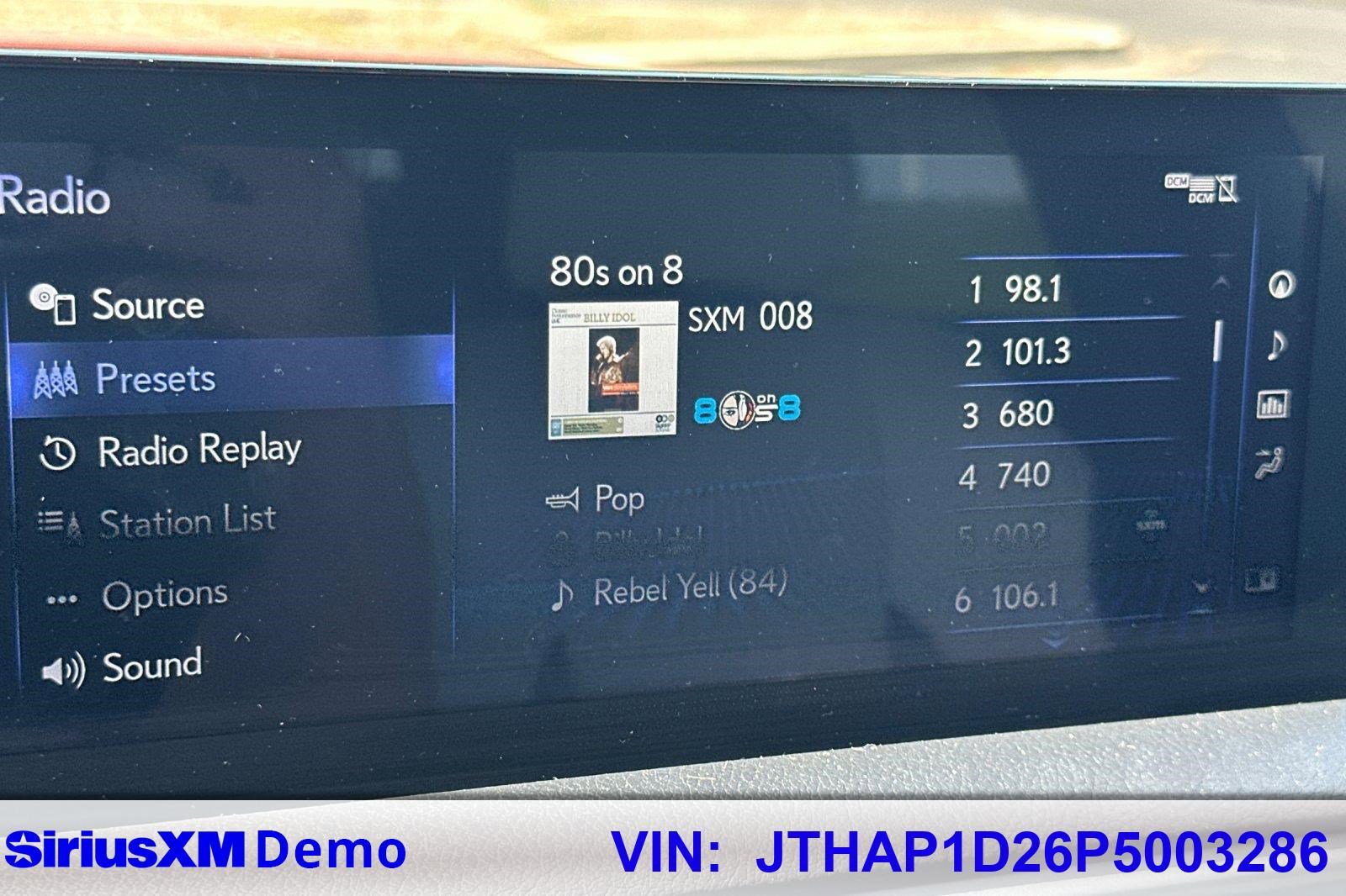 Certified 2023 Lexus IS 500 w/ Accessory Package image 37