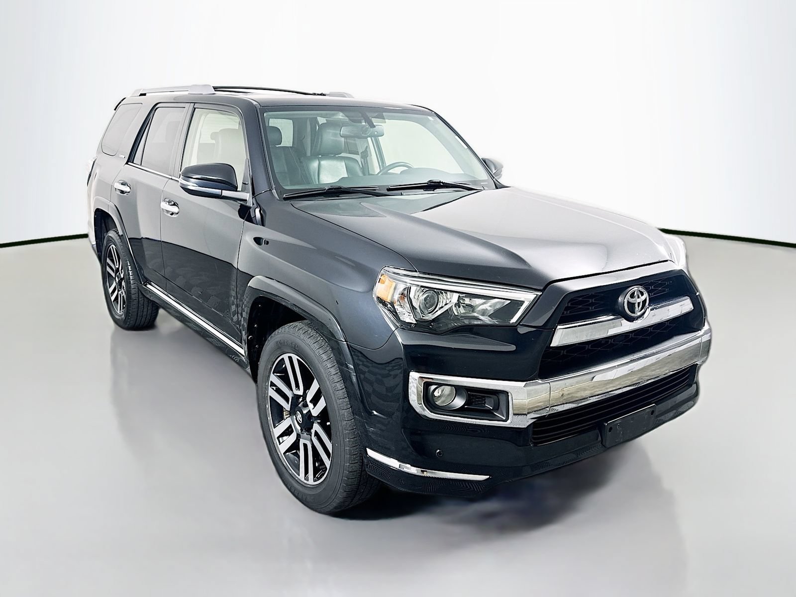 Used 2019 Toyota 4Runner Limited